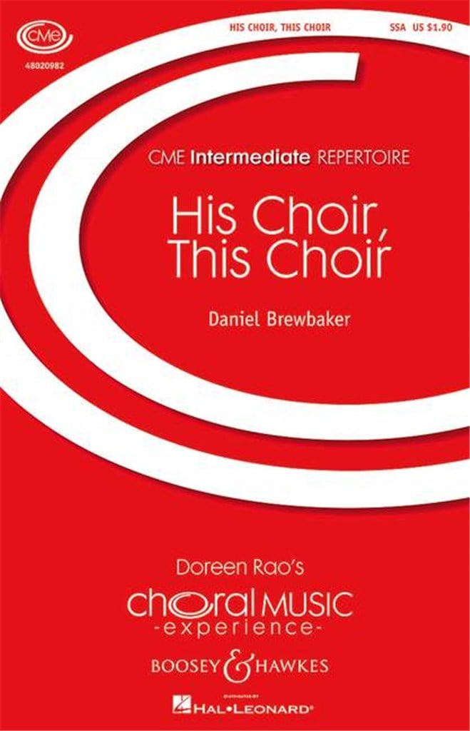 His Choir, This Choir